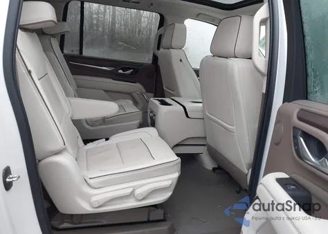 2022 GMC Yukon Xl 4Wd Denali from USA, damaged, VIN 1GKS2JKL5NR208379